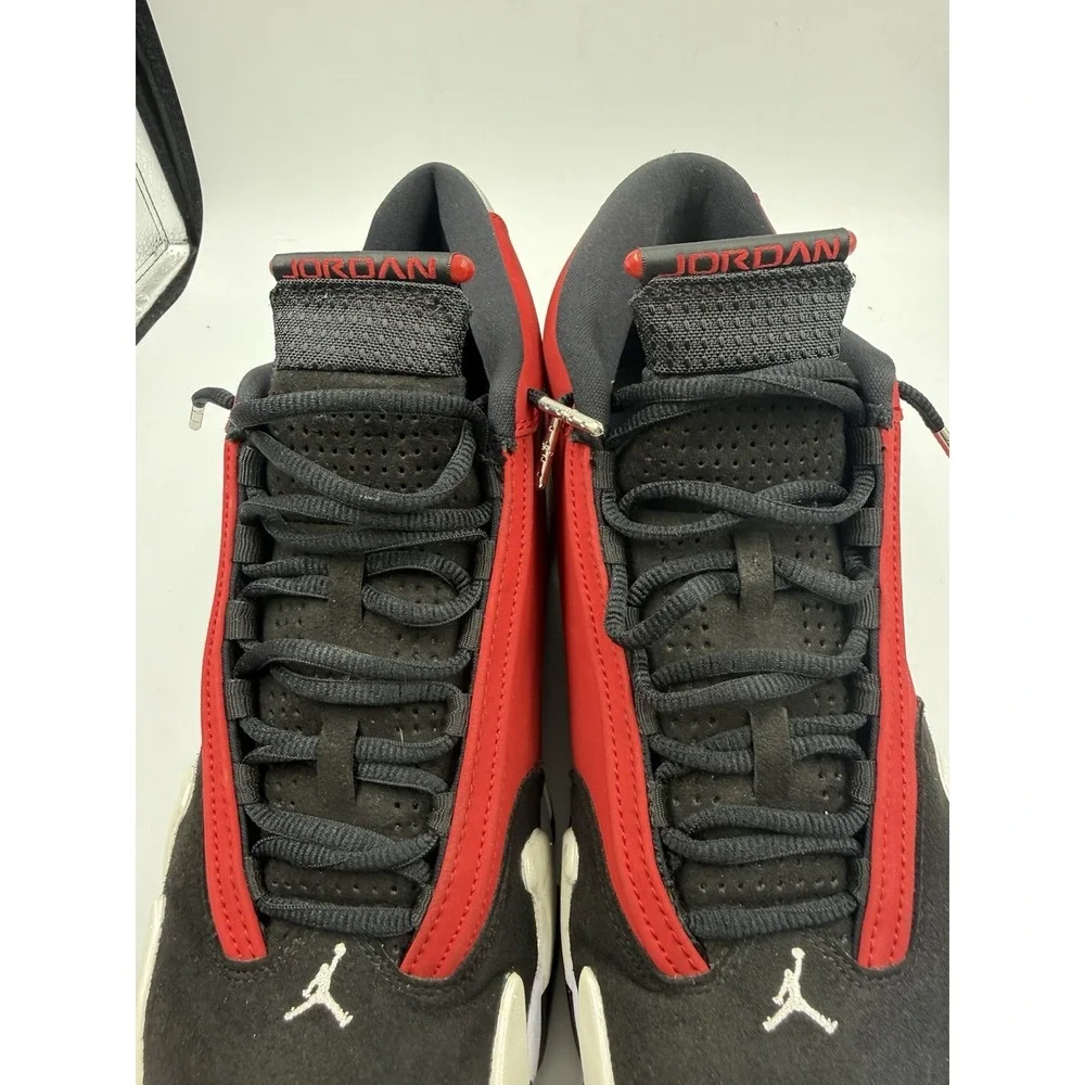 Jordan Air Jordan 14 Retro Gym Red 2020 Size 11 US Sneaker 487471-006